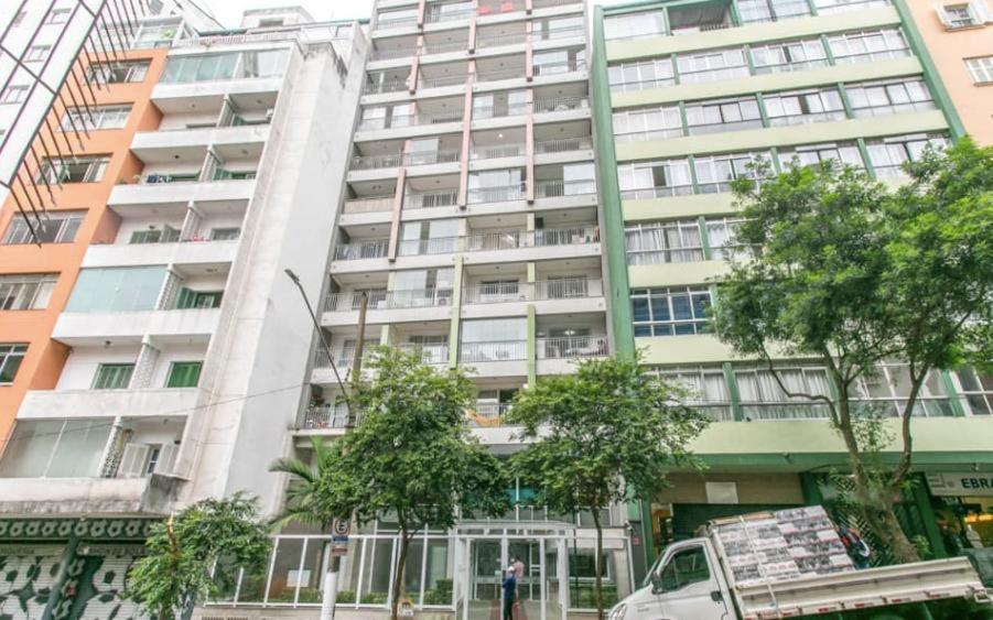 Studio Prox. Metro Avs.Paulista E Brig. L. Antonio São Paulo Luaran gambar