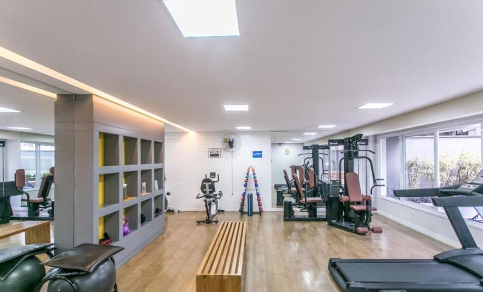 Studio Prox. Metro Avs.Paulista E Brig. L. Antonio São Paulo Luaran gambar