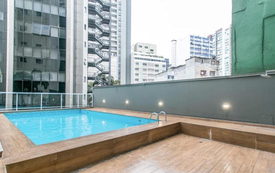 Studio Prox. Metro Avs.Paulista E Brig. L. Antonio São Paulo Luaran gambar